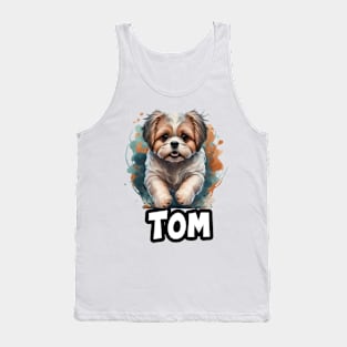 Dog New Design Tank Top